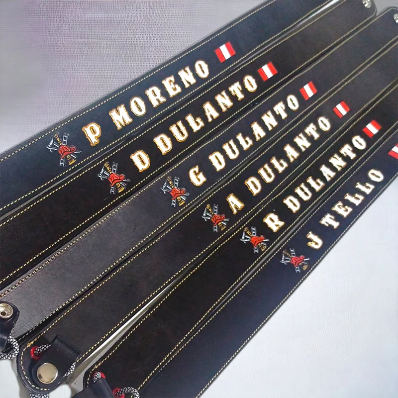 Accesorios bombero