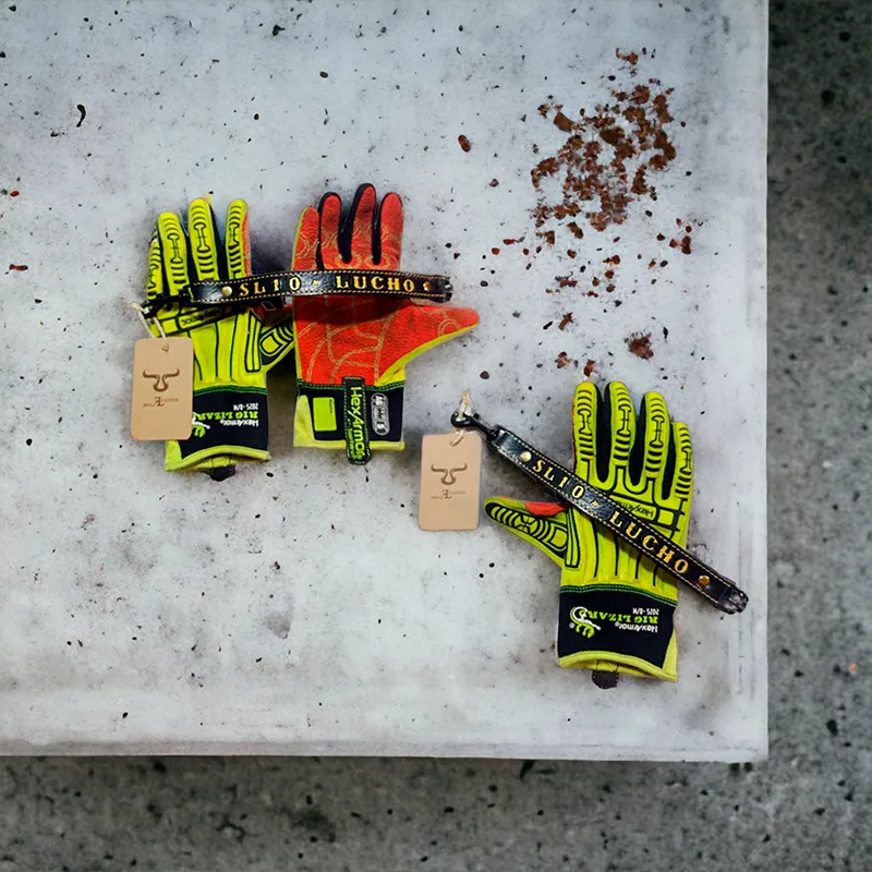 Porta guantes premium